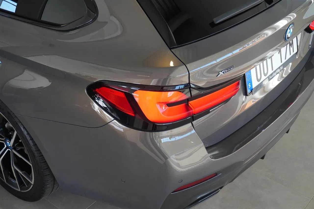 BMW 530 bild 13