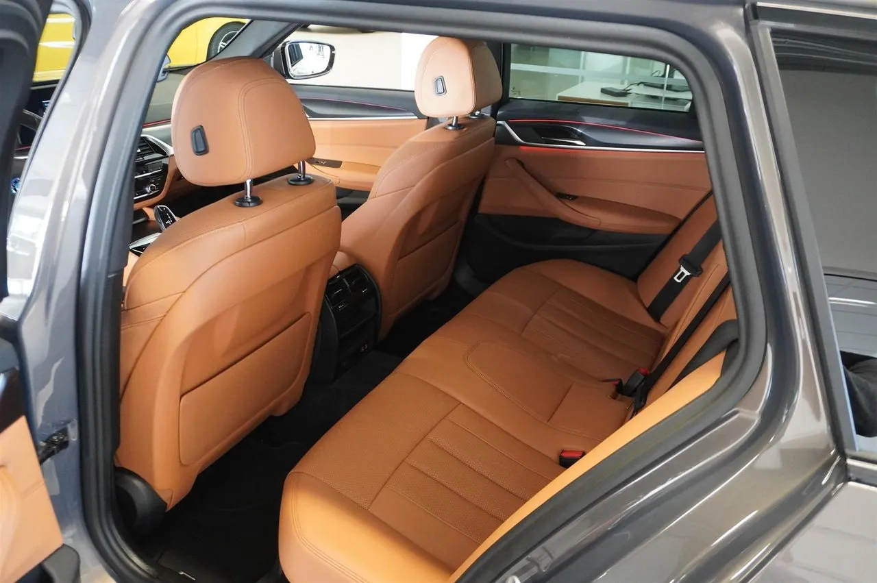 BMW 530 bild 6