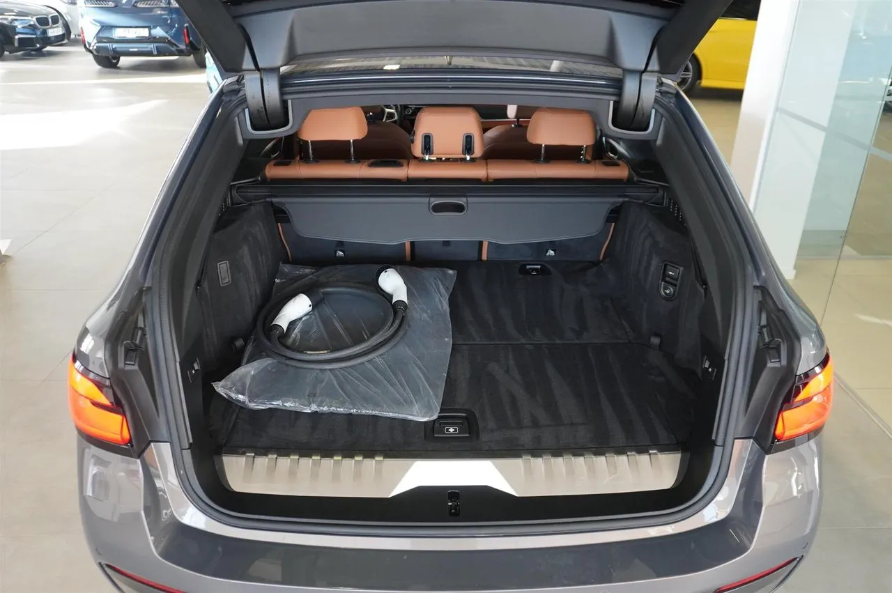 BMW 530 bild 15