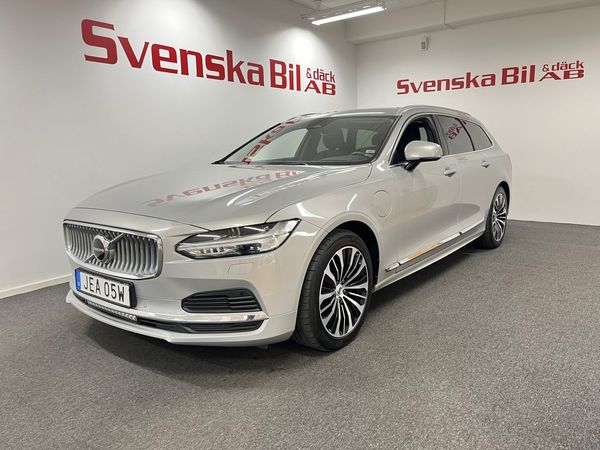 Volvo V90 LADDHYBRID T6 AWD AUT Core Edition Euro (2.99% Ränta) - 2024