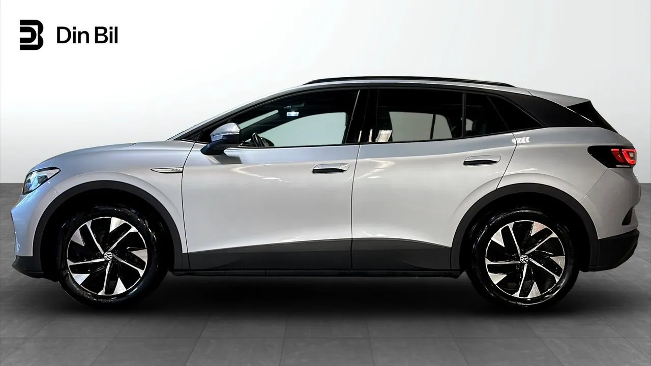 Volkswagen ID.4 bild 2