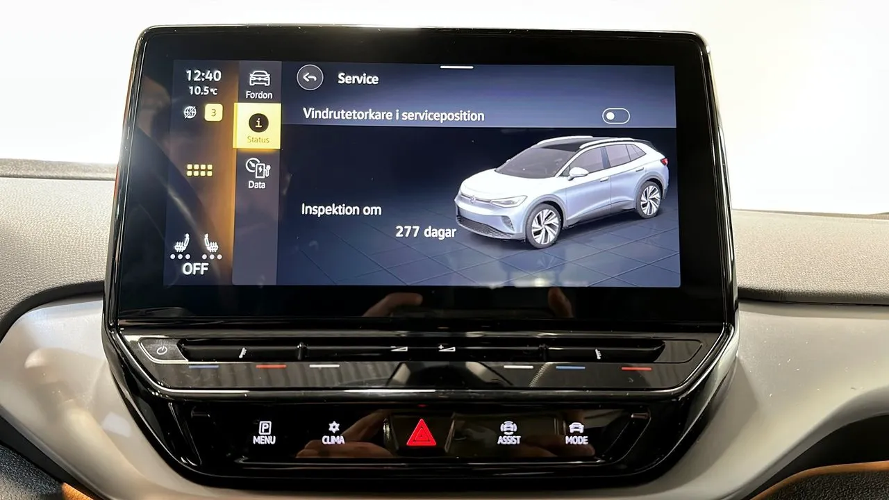 Volkswagen ID.4 bild 17