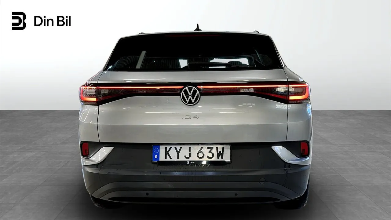 Volkswagen ID.4 bild 5