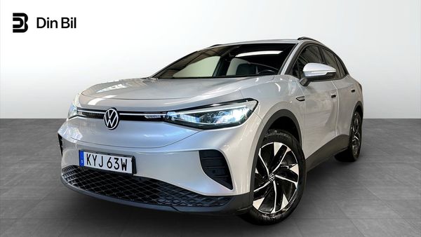 Volkswagen ID.4 Pro Performance 77kWh 204hk - 2023