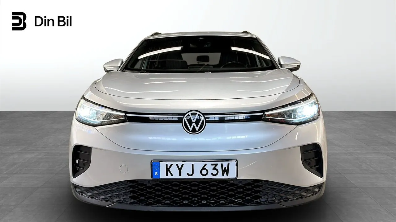 Volkswagen ID.4 bild 4