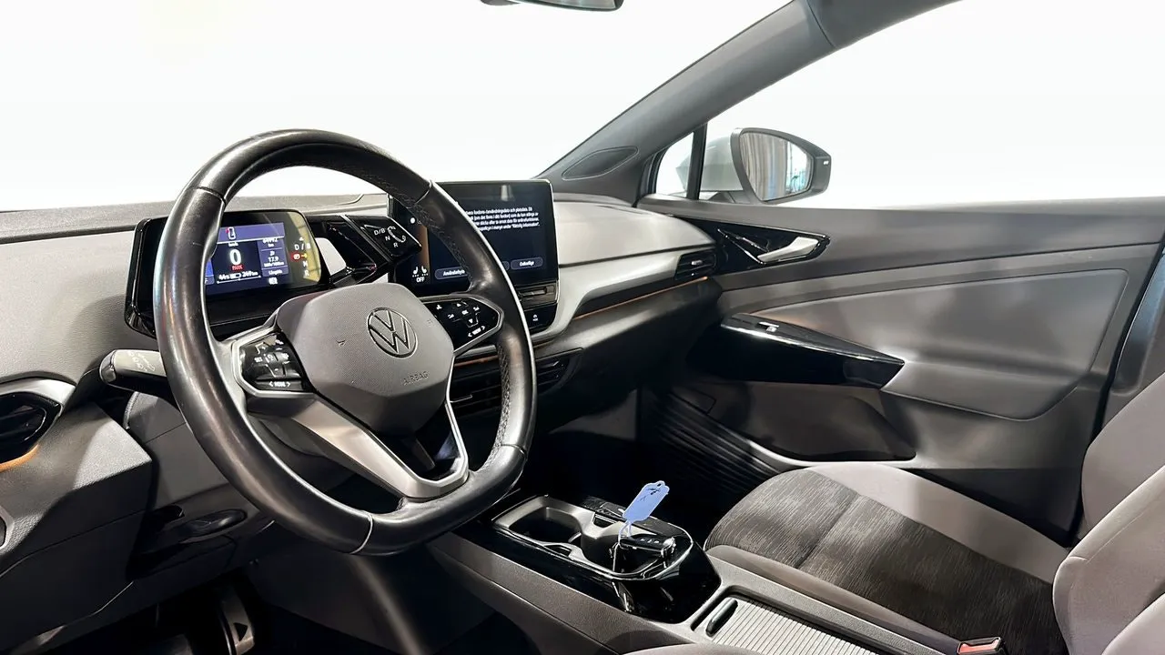 Volkswagen ID.4 bild 7