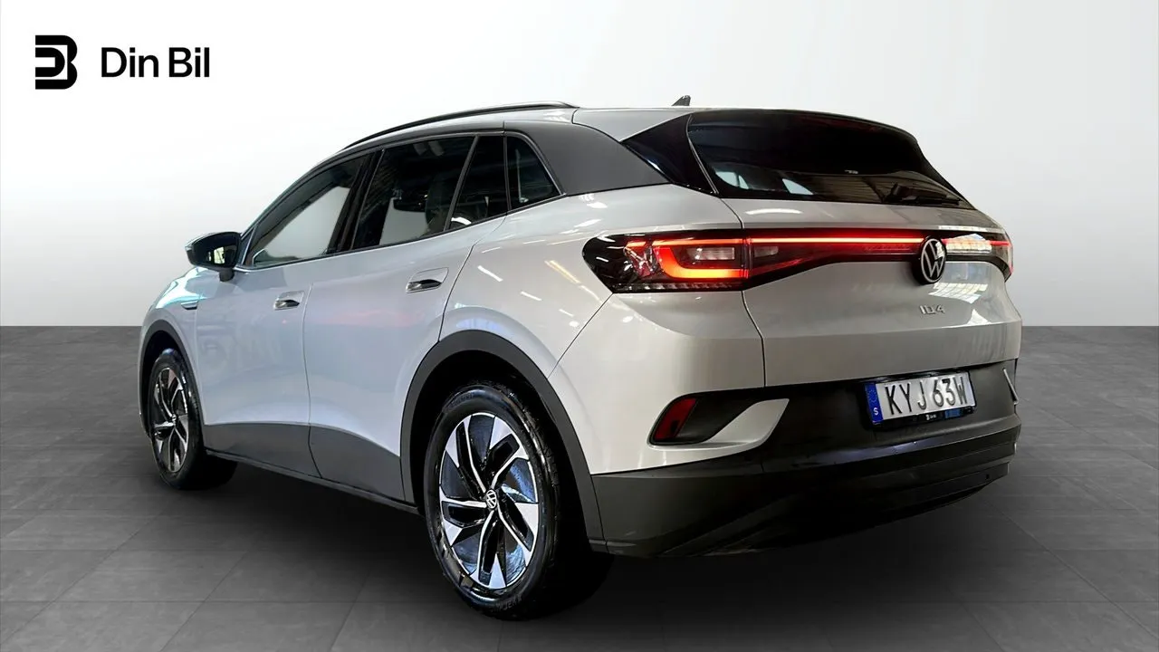Volkswagen ID.4 bild 3