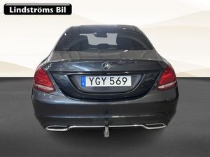 Mercedes C220 bild 8
