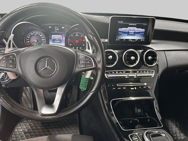 Mercedes C220 bild 12