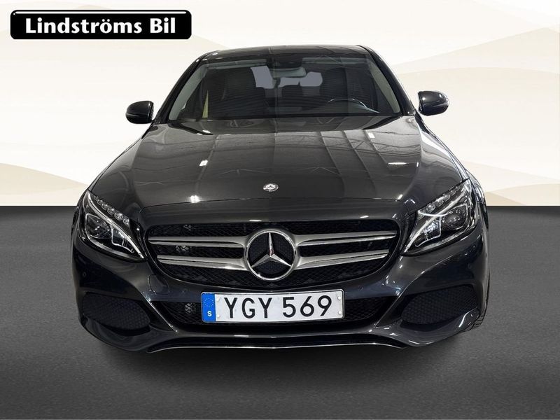 Mercedes C220 bild 9