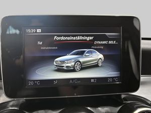 Mercedes C220 bild 17