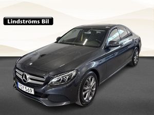 Mercedes C220 bild 1