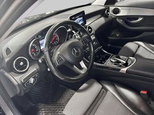 Mercedes C220 bild 14