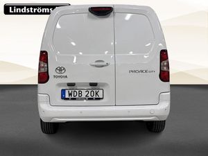 Toyota Proace bild 8