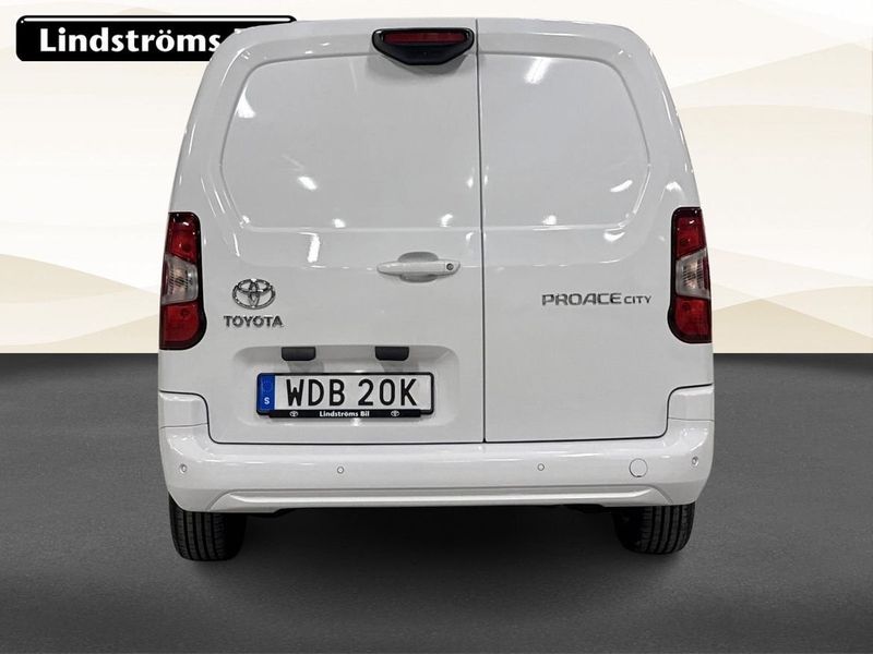 Toyota Proace bild 8