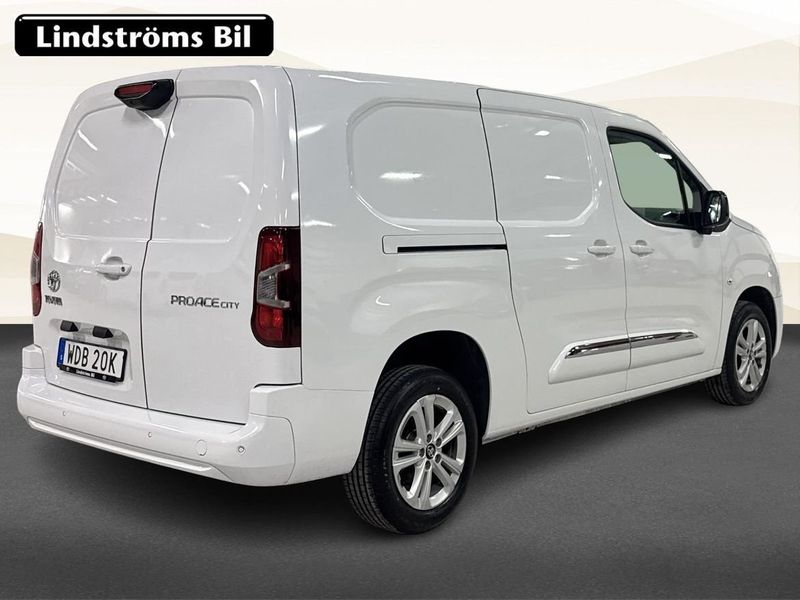 Toyota Proace bild 4