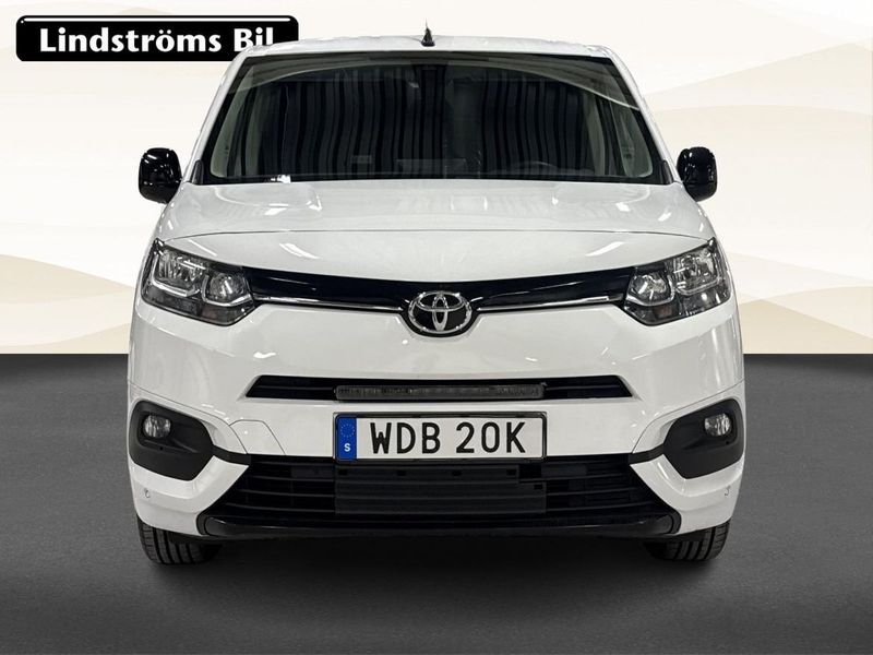 Toyota Proace bild 10