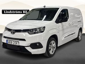 Toyota Proace bild 1