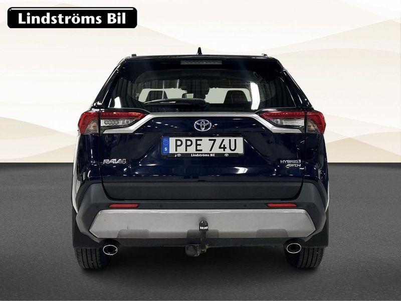 Toyota RAV4 bild 8