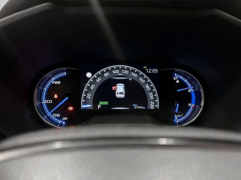 Toyota RAV4 bild 15