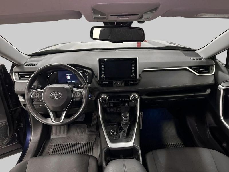 Toyota RAV4 bild 12