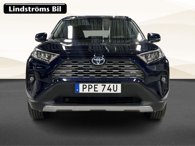 Toyota RAV4 bild 9