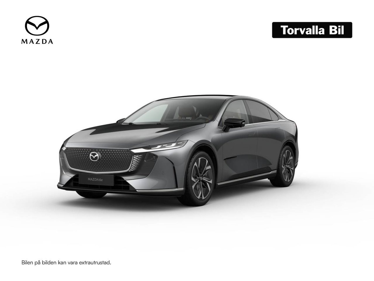 Mazda 6e