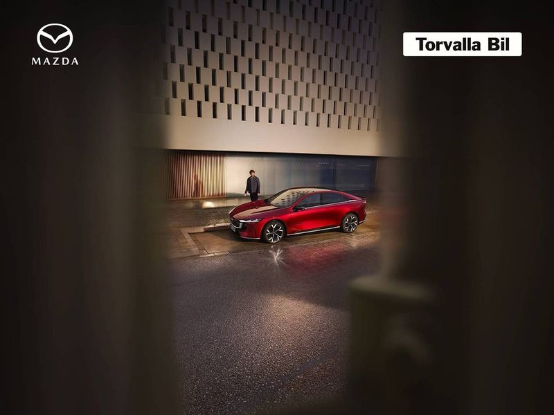 Mazda 6e bild 5