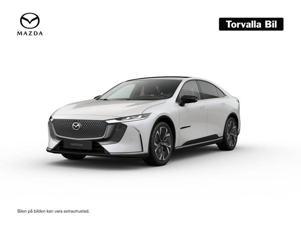 Mazda 6e 78 kWh RWD Homura Plus KAMPANJ - 2027