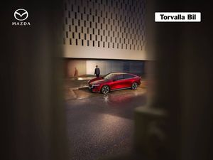 Mazda 6e bild 6