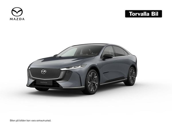 Mazda 6e 78 kWh RWD Homura Plus KAMPANJ - 2027