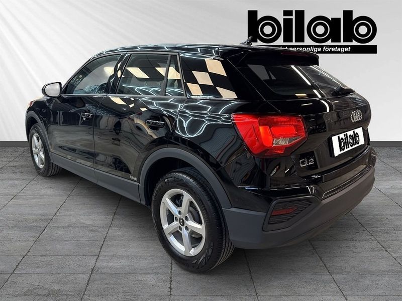 Audi Q2 bild 3