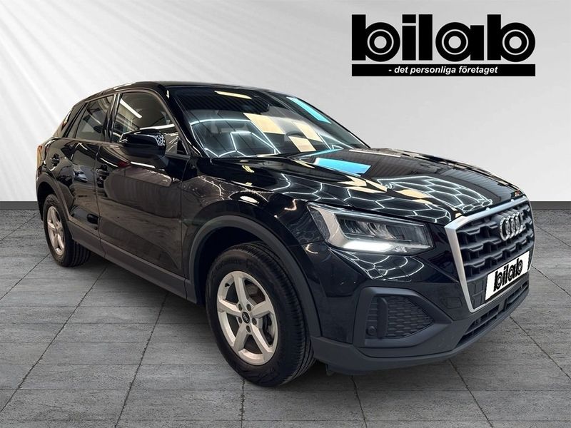 Audi Q2 bild 2