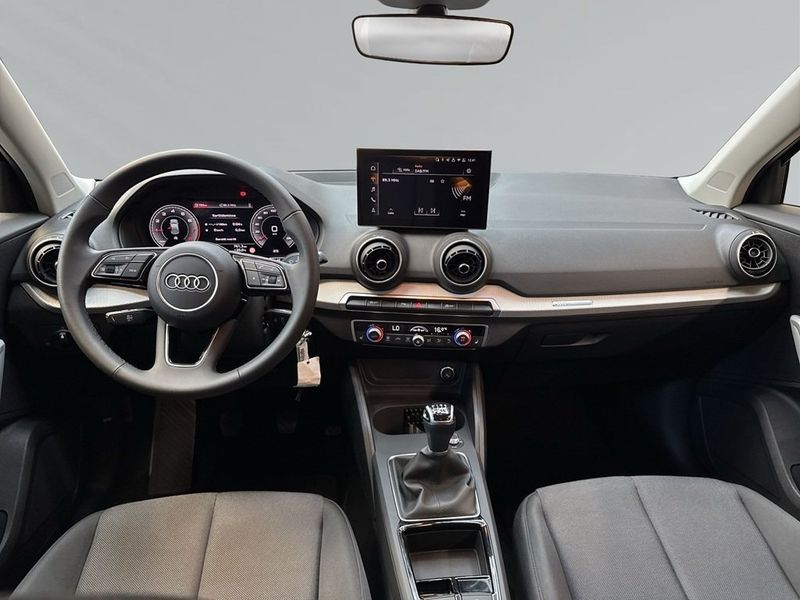 Audi Q2 bild 7