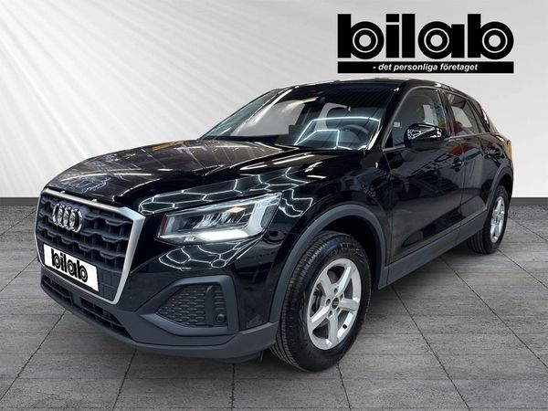 Audi Q2 30 TFSI PROLINE 116 HK 6-VÄXLAD BACKKAMERA - 2025