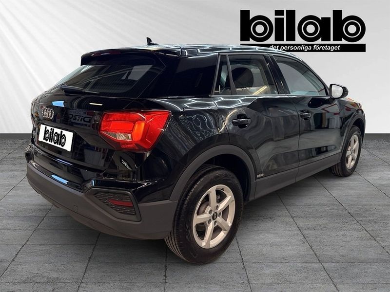 Audi Q2 bild 4