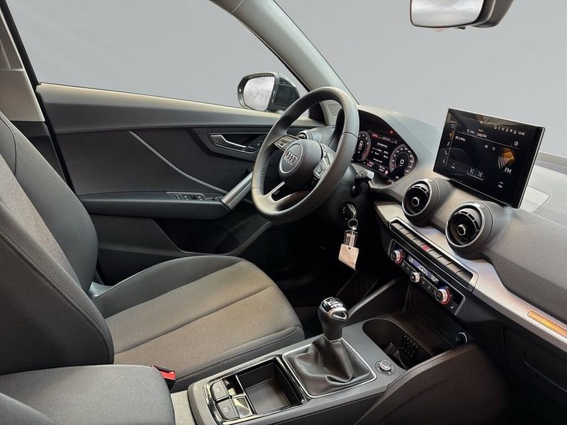 Audi Q2 bild 6
