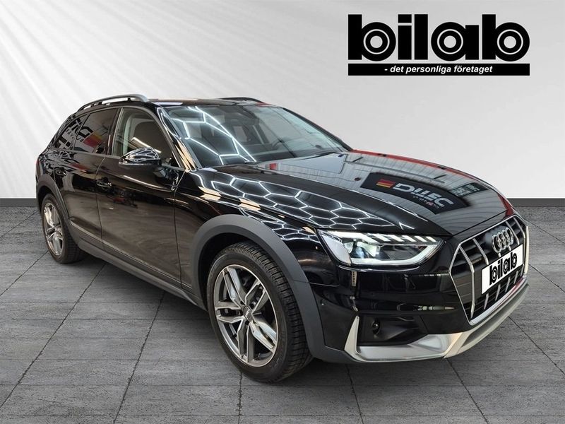 Audi A4 Allroad bild 2
