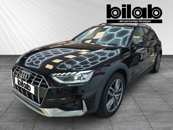 Audi A4 Allroad quattro 40 TDI 204hk *En ägare, Lågmilare* - 2024