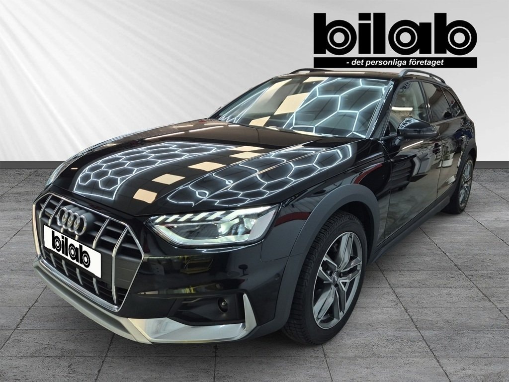 Audi A4 Allroad