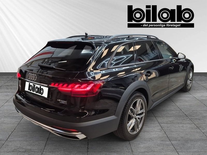 Audi A4 Allroad bild 4