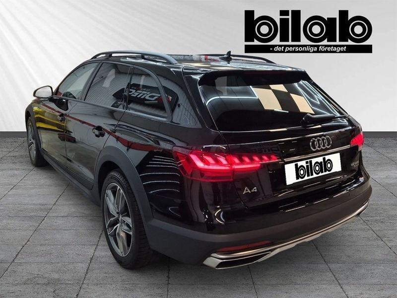Audi A4 Allroad bild 3