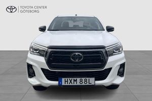 Toyota Hilux bild 6