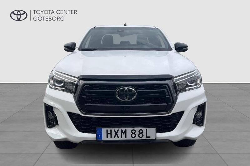 Toyota Hilux bild 6
