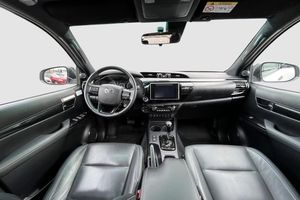 Toyota Hilux bild 9