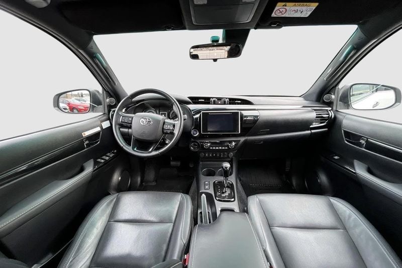 Toyota Hilux bild 9