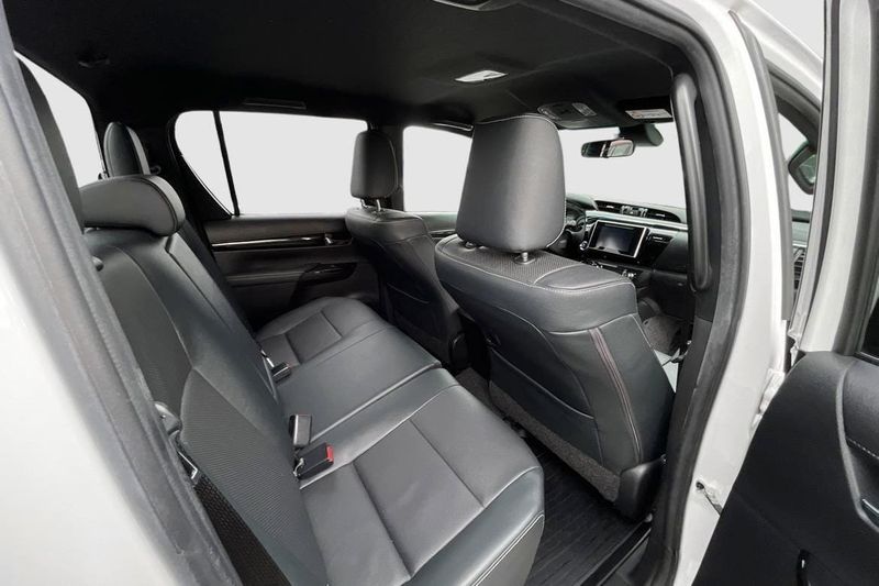 Toyota Hilux bild 8