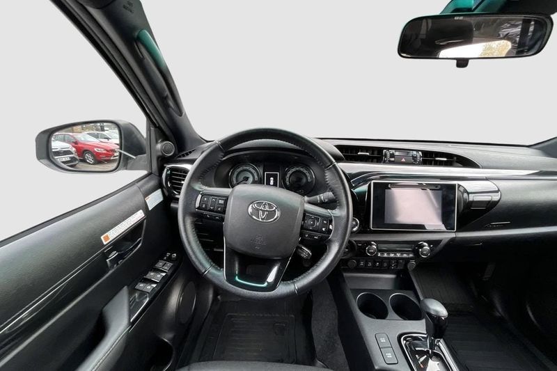 Toyota Hilux bild 10