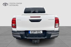Toyota Hilux bild 5