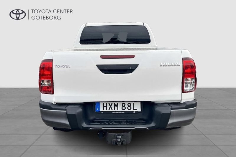 Toyota Hilux bild 5